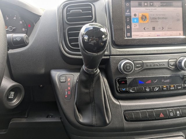new 2023 Ram ProMaster 3500 Cutaway car, priced at $29,854