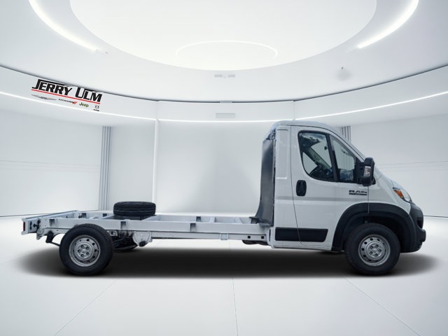 new 2023 Ram ProMaster 3500 Cutaway car, priced at $29,854