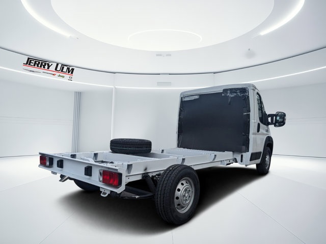 new 2023 Ram ProMaster 3500 Cutaway car, priced at $29,854