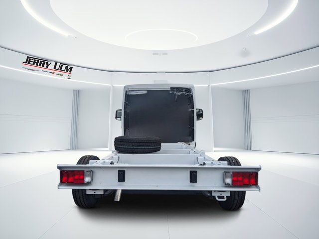 new 2023 Ram ProMaster 3500 Cutaway car, priced at $29,854
