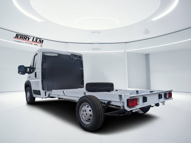 new 2023 Ram ProMaster 3500 Cutaway car, priced at $29,854