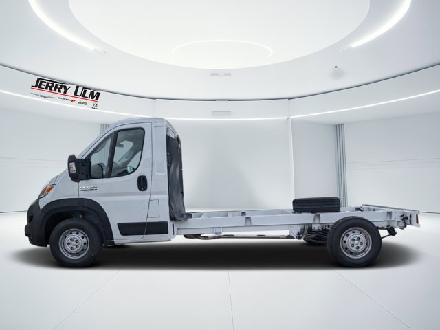 new 2023 Ram ProMaster 3500 Cutaway car, priced at $29,854