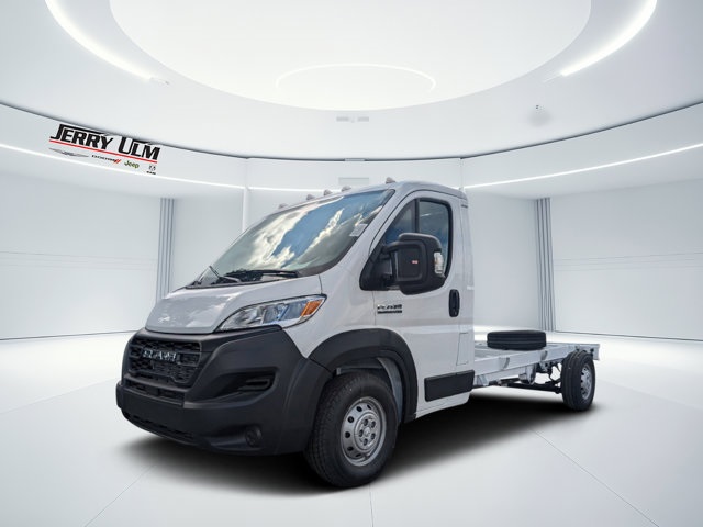 new 2023 Ram ProMaster 3500 Cutaway car, priced at $29,854