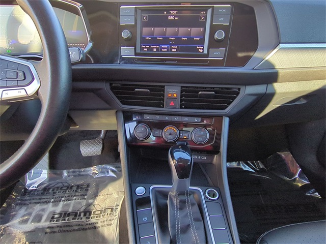 used 2024 Volkswagen Jetta car, priced at $19,511