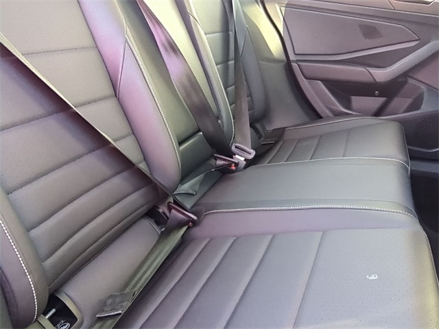 used 2024 Volkswagen Jetta car, priced at $19,511