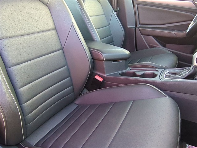 used 2024 Volkswagen Jetta car, priced at $19,511