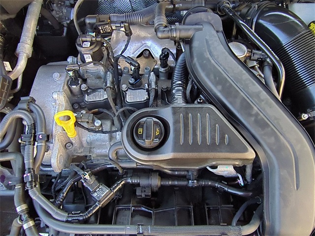 used 2024 Volkswagen Jetta car, priced at $19,511