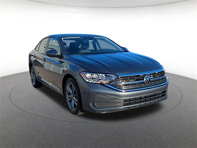 used 2024 Volkswagen Jetta car, priced at $19,511