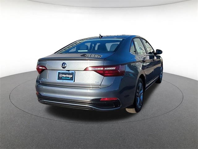 used 2024 Volkswagen Jetta car, priced at $19,511