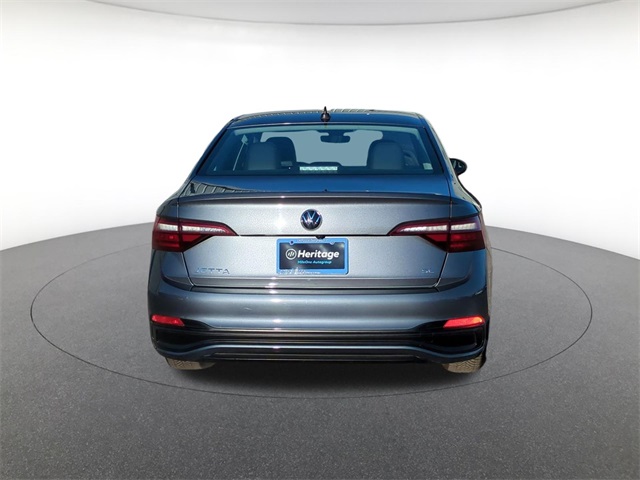 used 2024 Volkswagen Jetta car, priced at $19,511