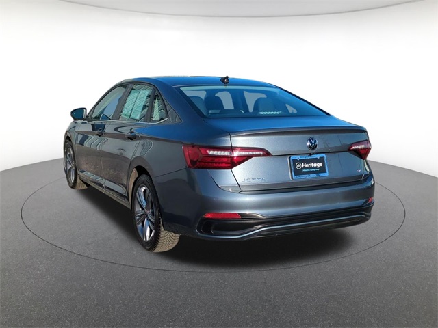 used 2024 Volkswagen Jetta car, priced at $19,511