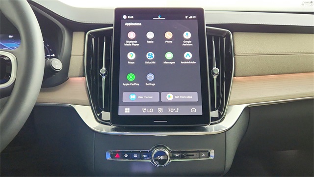 new 2026 Volvo XC90 Plug-In Hybrid car, priced at $81,875