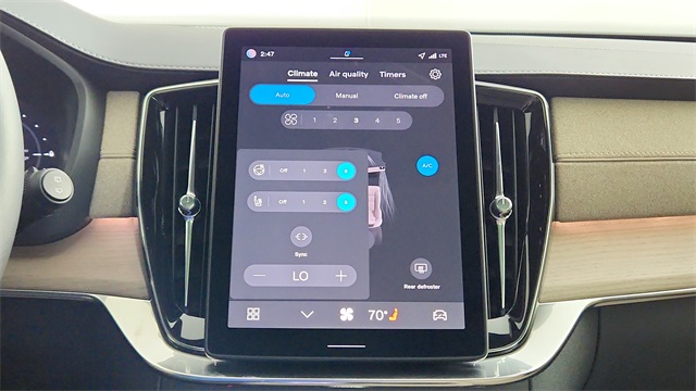 new 2026 Volvo XC90 Plug-In Hybrid car, priced at $81,875