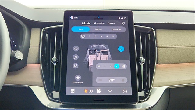 new 2026 Volvo XC90 Plug-In Hybrid car, priced at $81,875