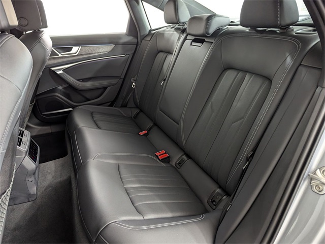 used 2025 Audi A6 car, priced at $55,981