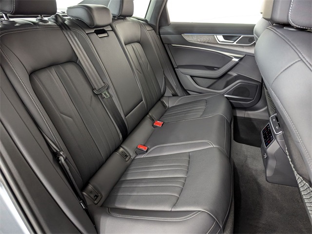 used 2025 Audi A6 car, priced at $55,981