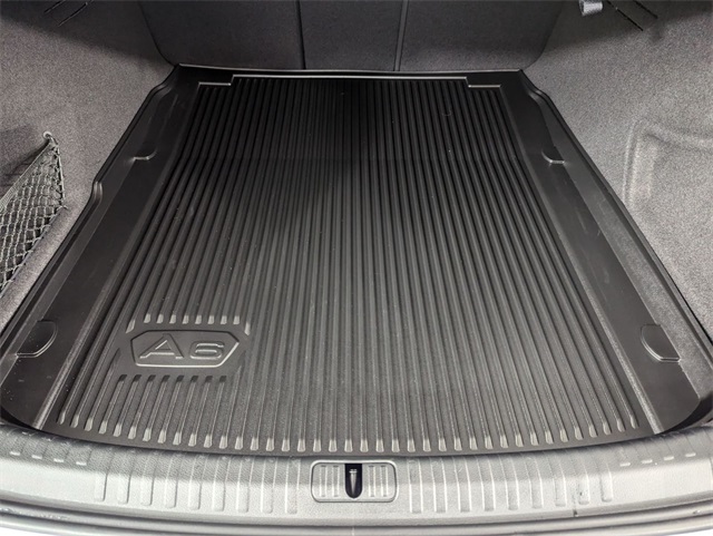 used 2025 Audi A6 car, priced at $55,981