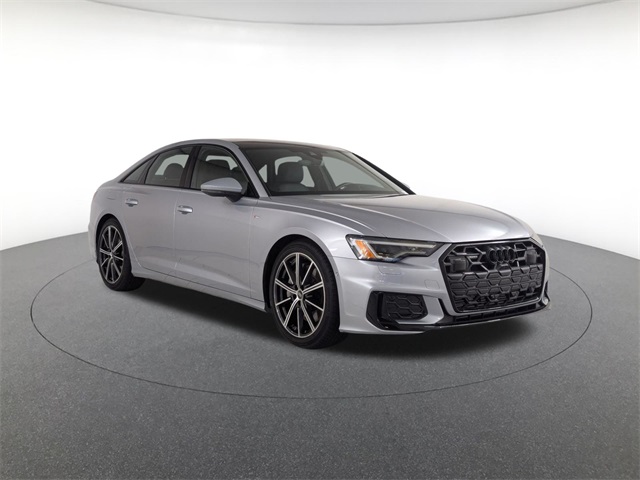 used 2025 Audi A6 car, priced at $55,981