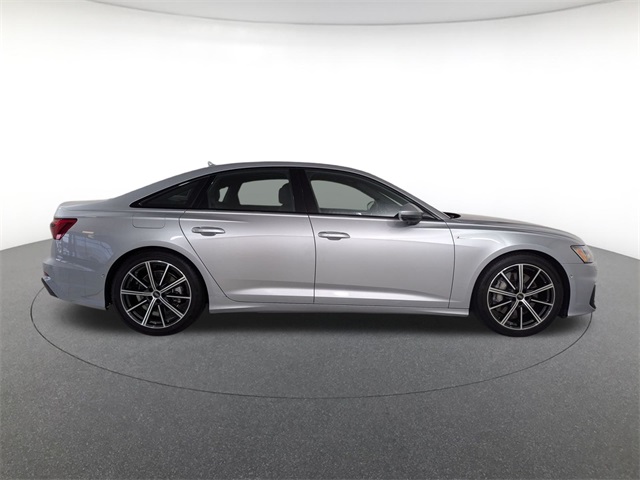 used 2025 Audi A6 car, priced at $55,981