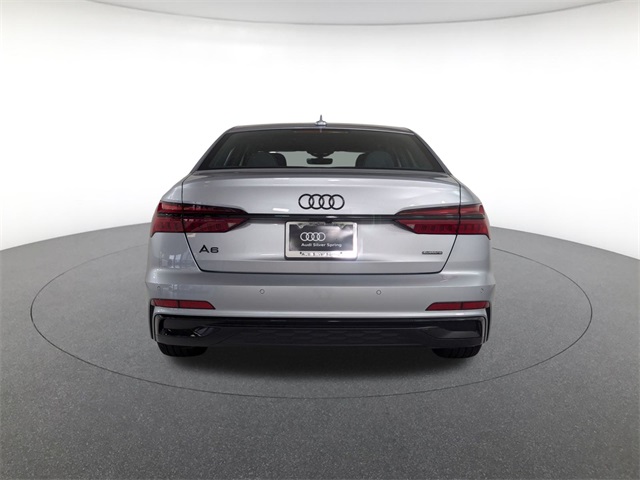 used 2025 Audi A6 car, priced at $55,981