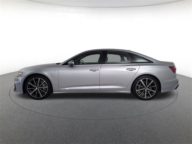 used 2025 Audi A6 car, priced at $55,981