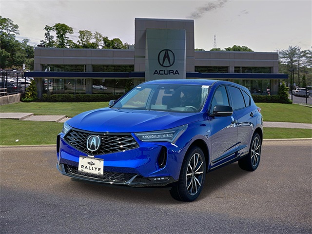 new 2025 Acura RDX car, priced at $56,400