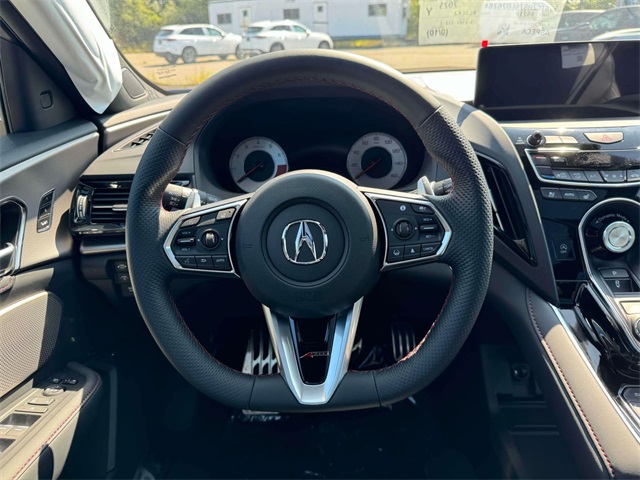 new 2025 Acura RDX car, priced at $56,400