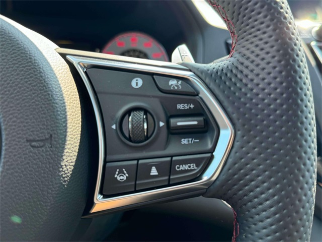 new 2025 Acura RDX car, priced at $56,400