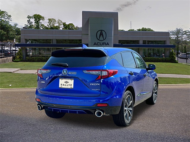 new 2025 Acura RDX car, priced at $56,400