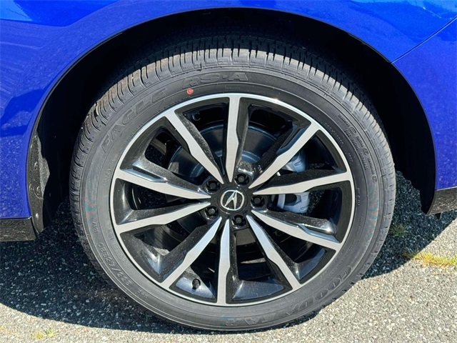 new 2025 Acura RDX car, priced at $56,400