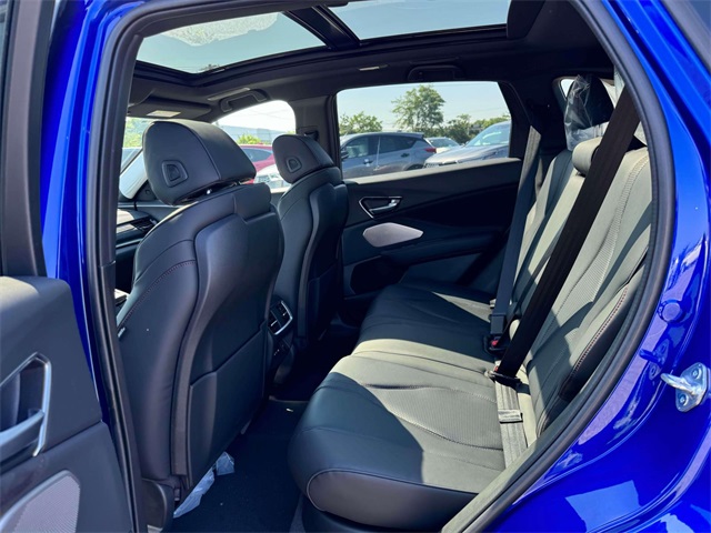 new 2025 Acura RDX car, priced at $56,400