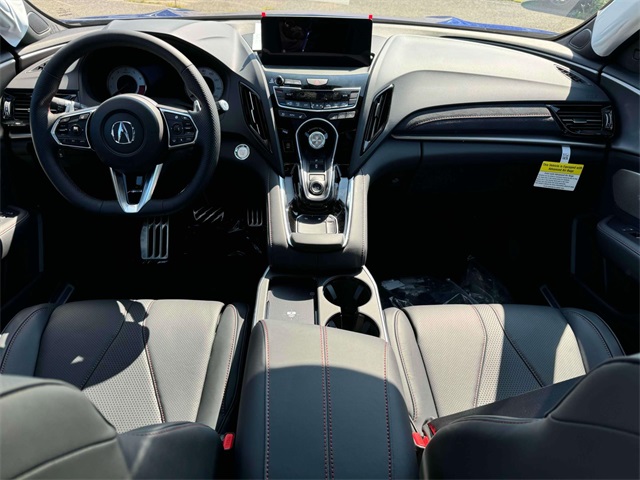 new 2025 Acura RDX car, priced at $56,400