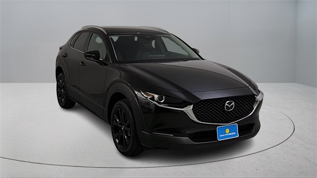 new 2025 Mazda CX-30 car, priced at $28,345