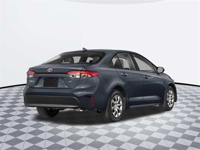 new 2025 Toyota Corolla car, priced at $24,339