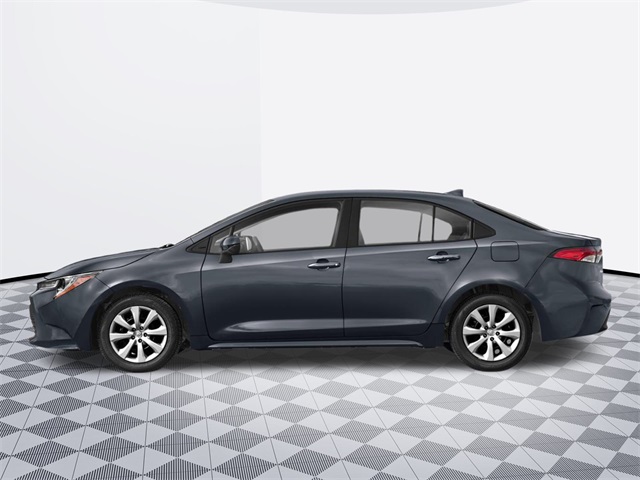 new 2025 Toyota Corolla car, priced at $24,339