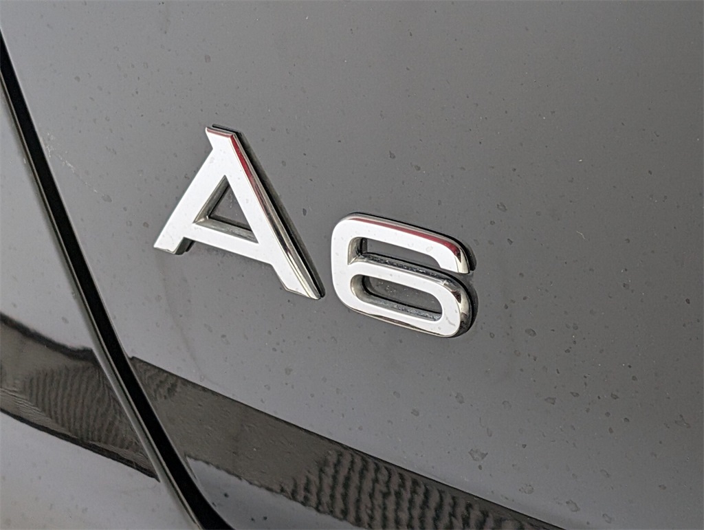 used 2021 Audi A6 car, priced at $31,000