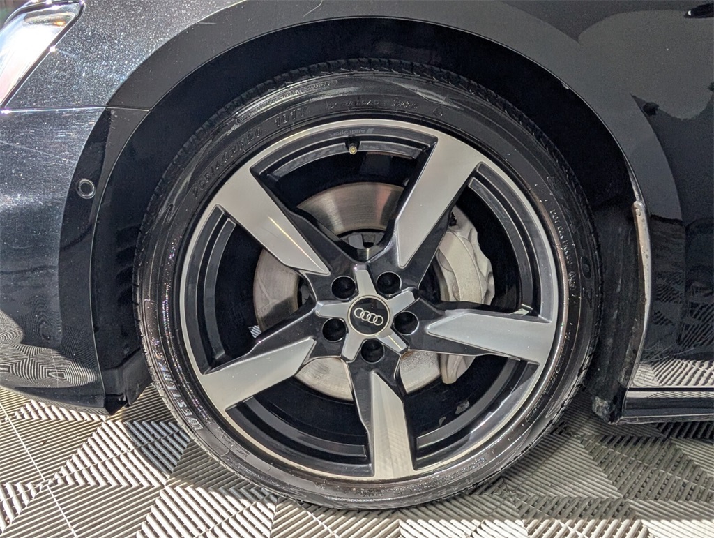 used 2021 Audi A6 car, priced at $31,000