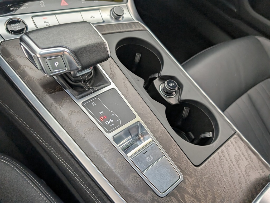 used 2021 Audi A6 car, priced at $31,000