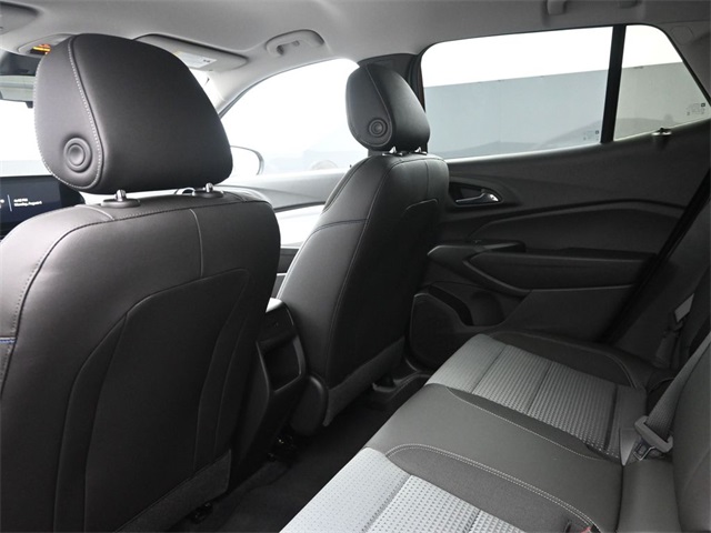 new 2025 Chevrolet Trax car, priced at $24,095
