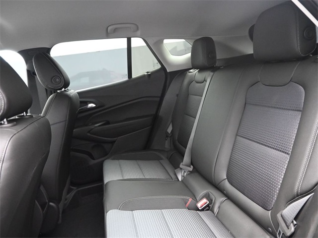 new 2025 Chevrolet Trax car, priced at $24,095