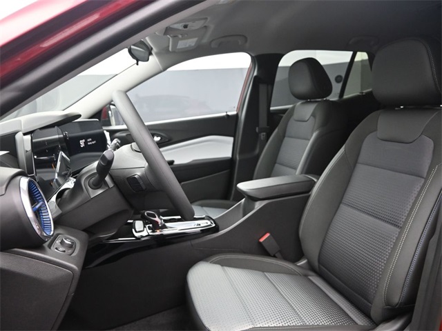 new 2025 Chevrolet Trax car, priced at $24,095