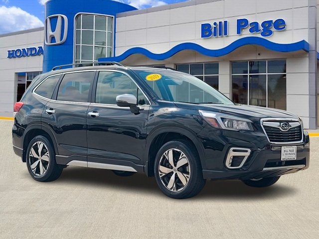 used 2019 Subaru Forester car, priced at $22,398