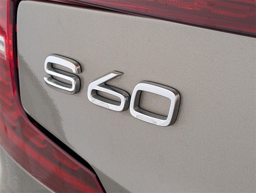 used 2020 Volvo S60 car, priced at $20,000
