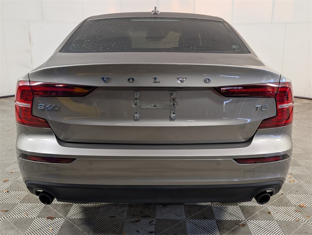 used 2020 Volvo S60 car, priced at $20,000