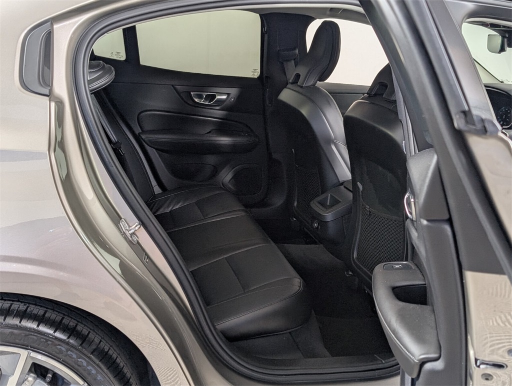 used 2020 Volvo S60 car, priced at $20,000