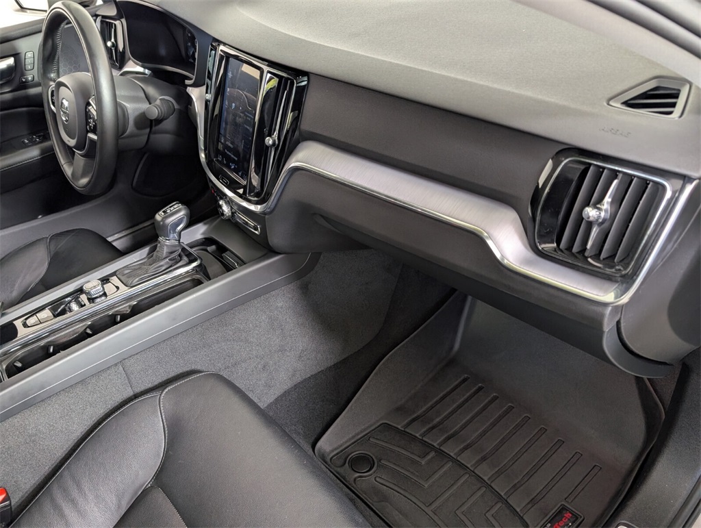 used 2020 Volvo S60 car, priced at $20,000