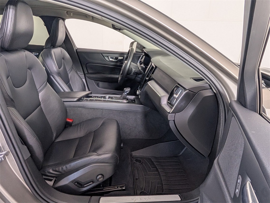 used 2020 Volvo S60 car, priced at $20,000