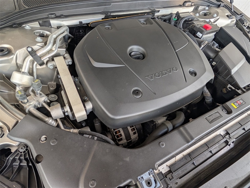 used 2020 Volvo S60 car, priced at $20,000