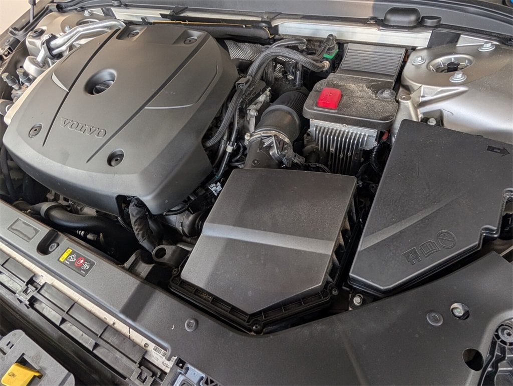 used 2020 Volvo S60 car, priced at $20,000