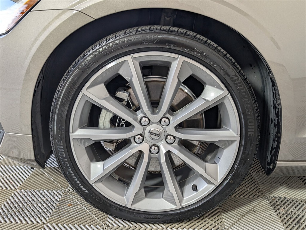 used 2020 Volvo S60 car, priced at $20,000